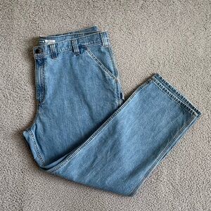 Carhartt Loose Fit Jeans Blue Sz 44 x 32